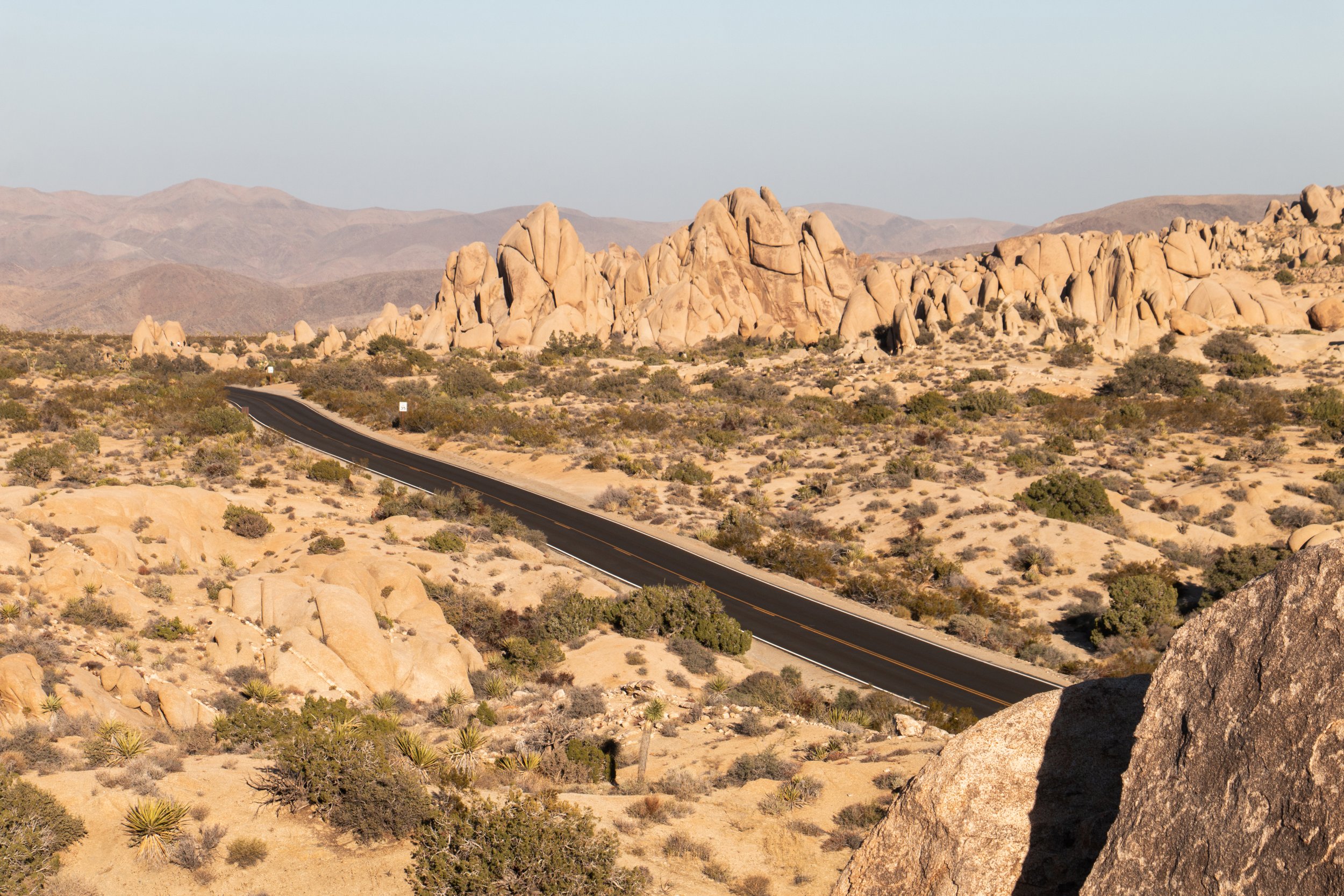 Skull Rock | In Joshua Tree