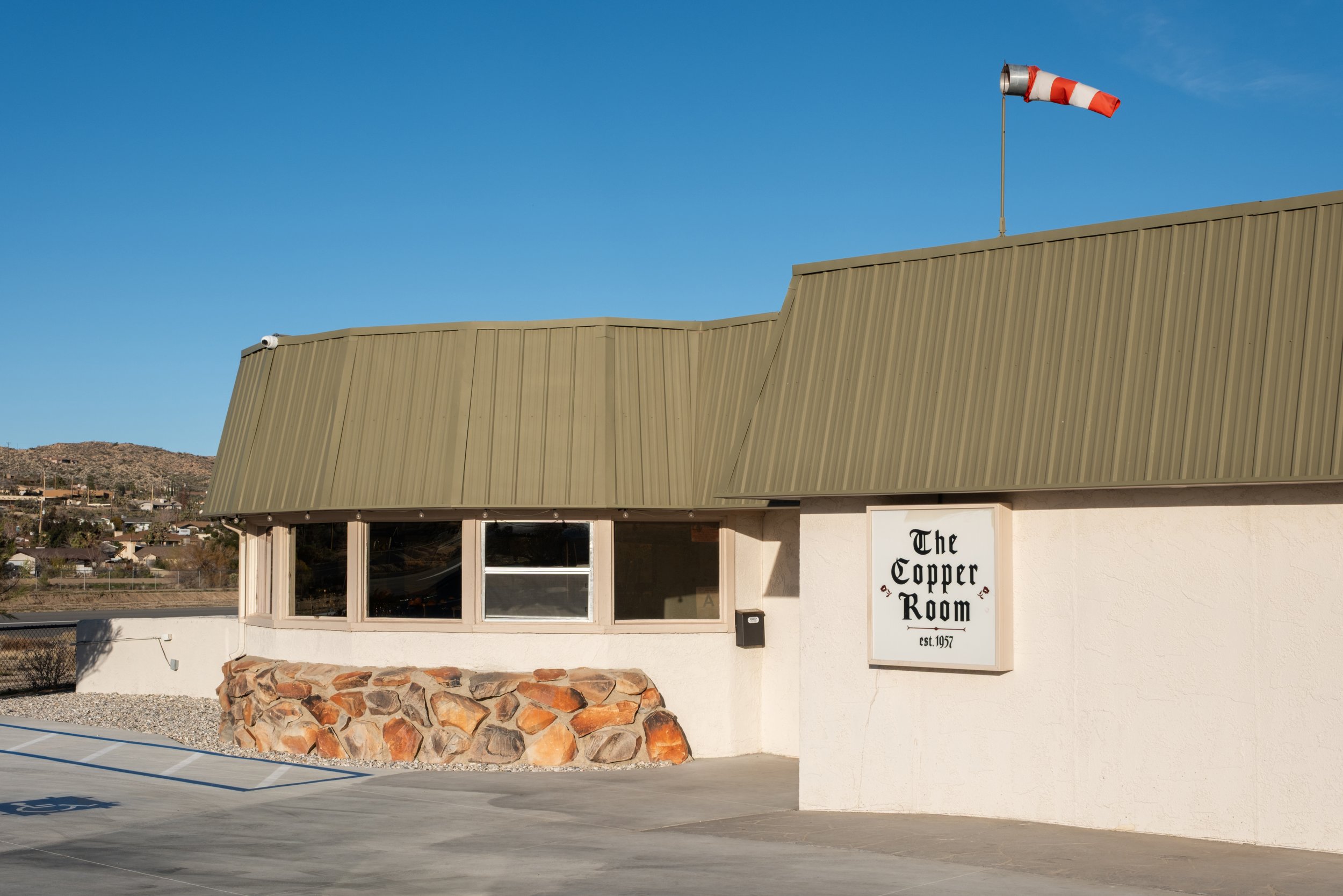 Where to Eat in Joshua Tree