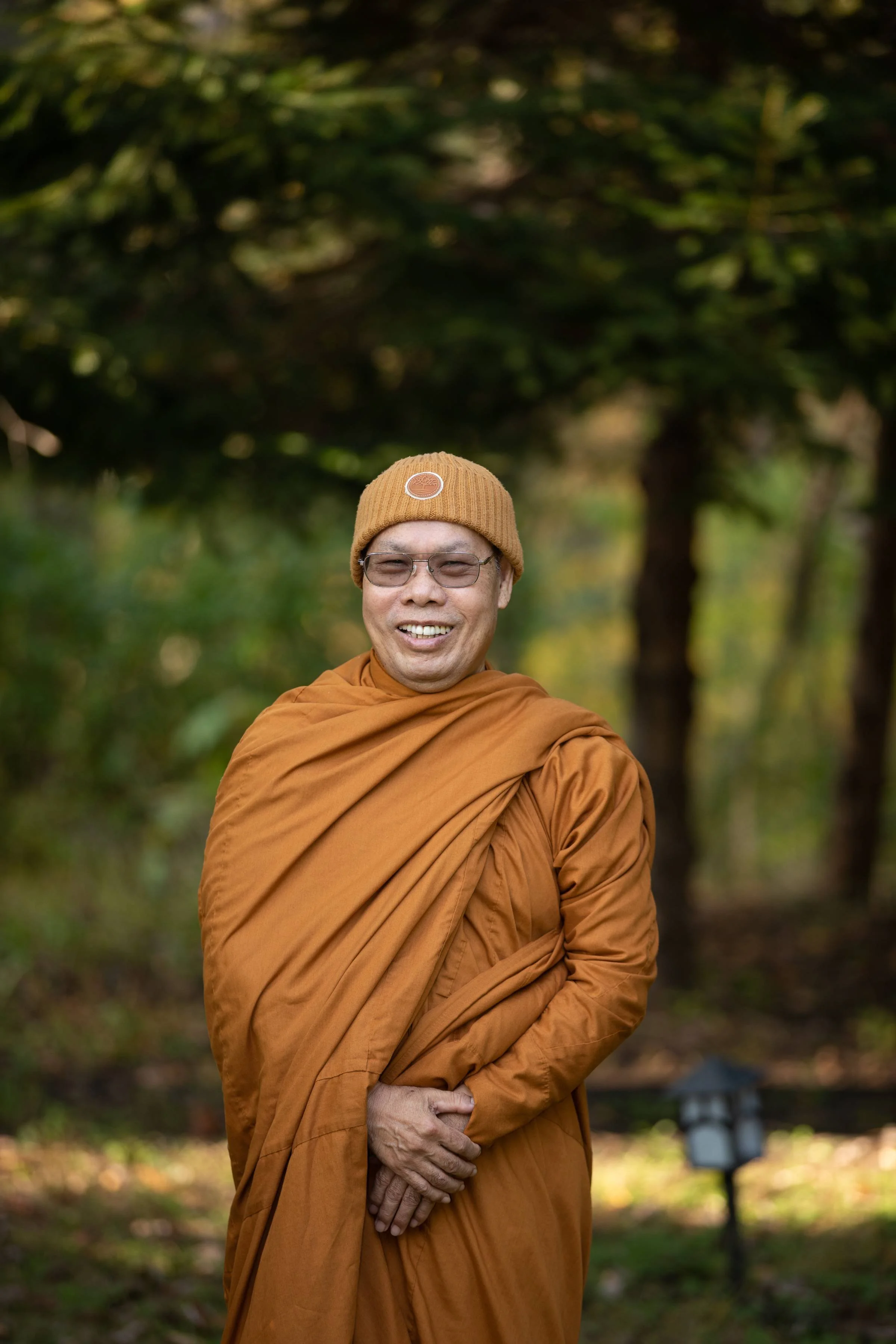Luangpor Da Sammakhato | Visiting Teacher