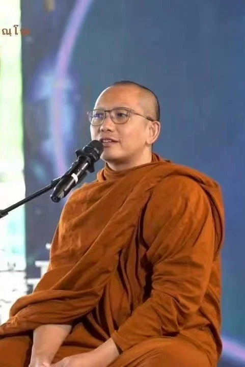 Ajahn Sutthisart Muangpetch | Visiting Teacher