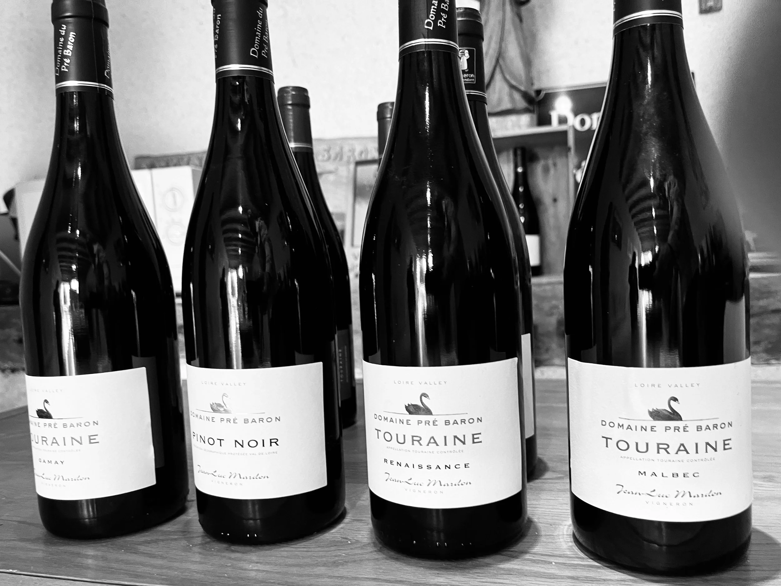 Sauvignon Blanc to Renew our Loire Valley Love