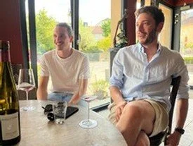 Worth the wait....Long awaited Crémant de Luxembourg