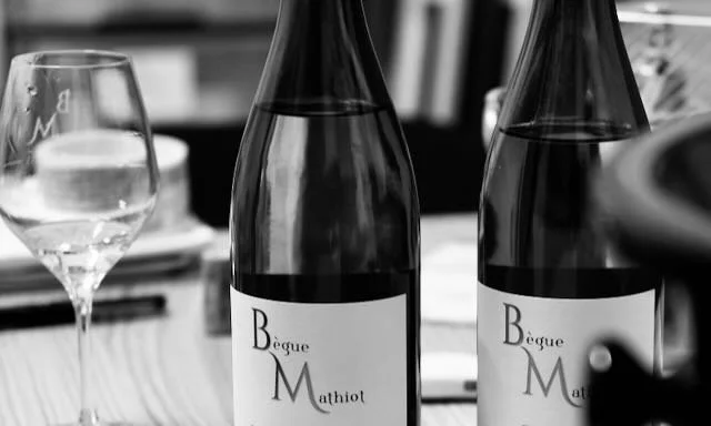 360 degrees of Chardonnay, Two Sides of Chablis