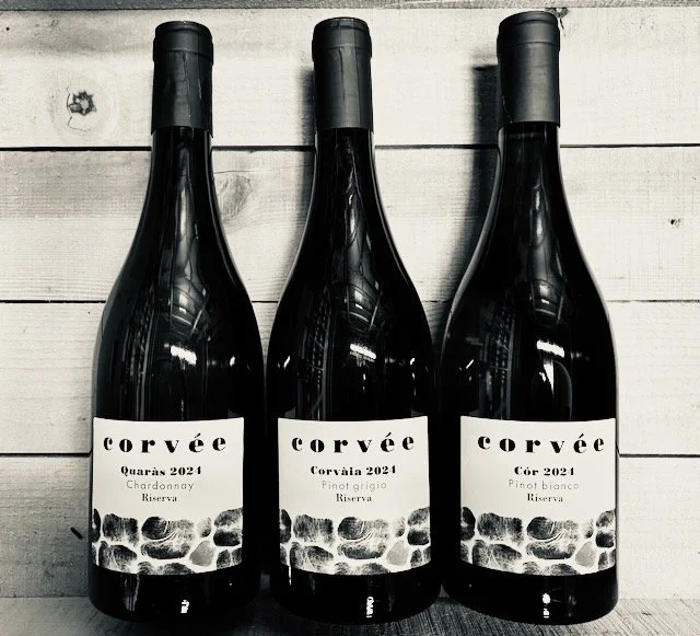 Our Best Value Whites: Corvée