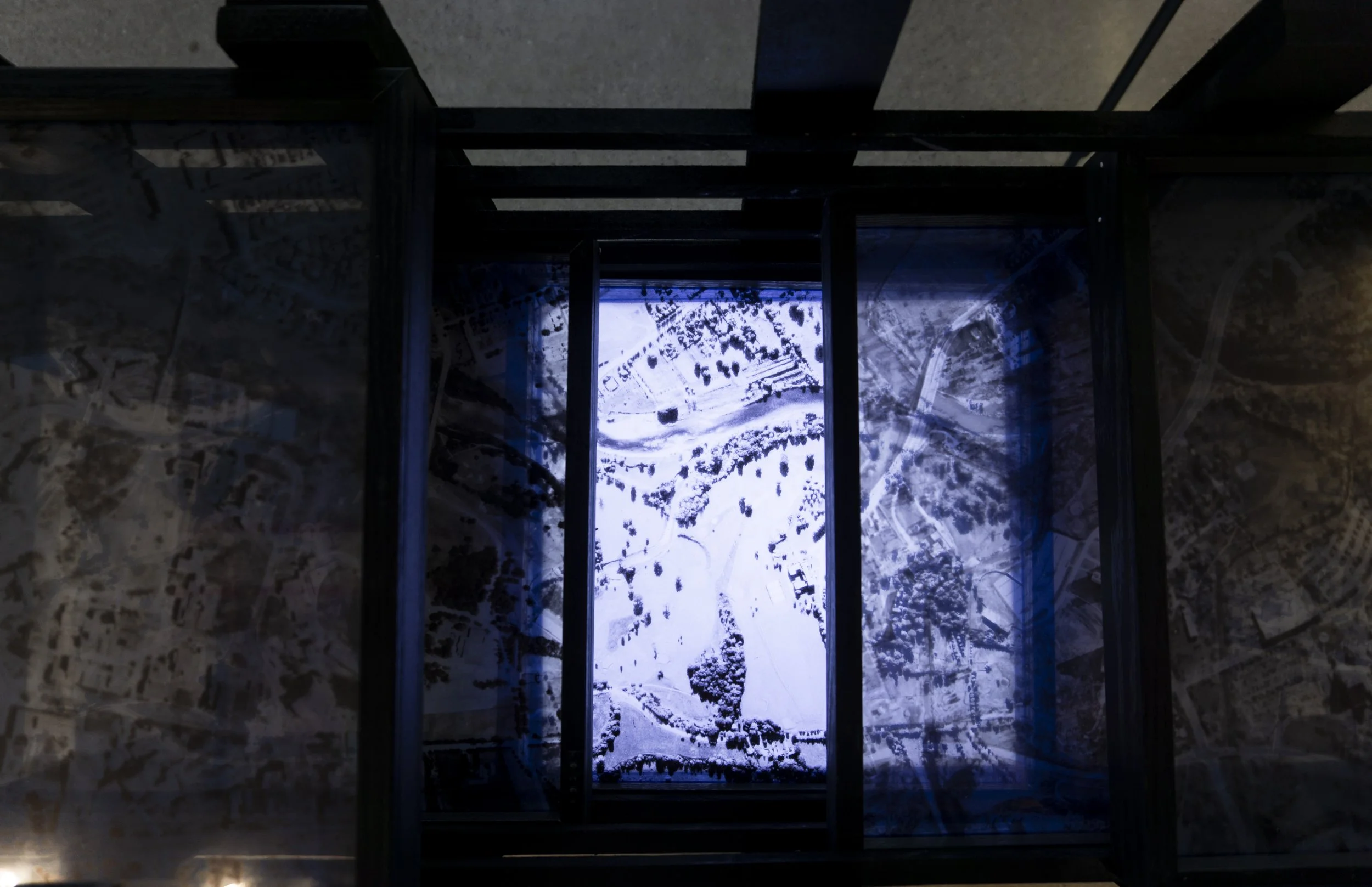 Back Window, Geneviève S. Metson
