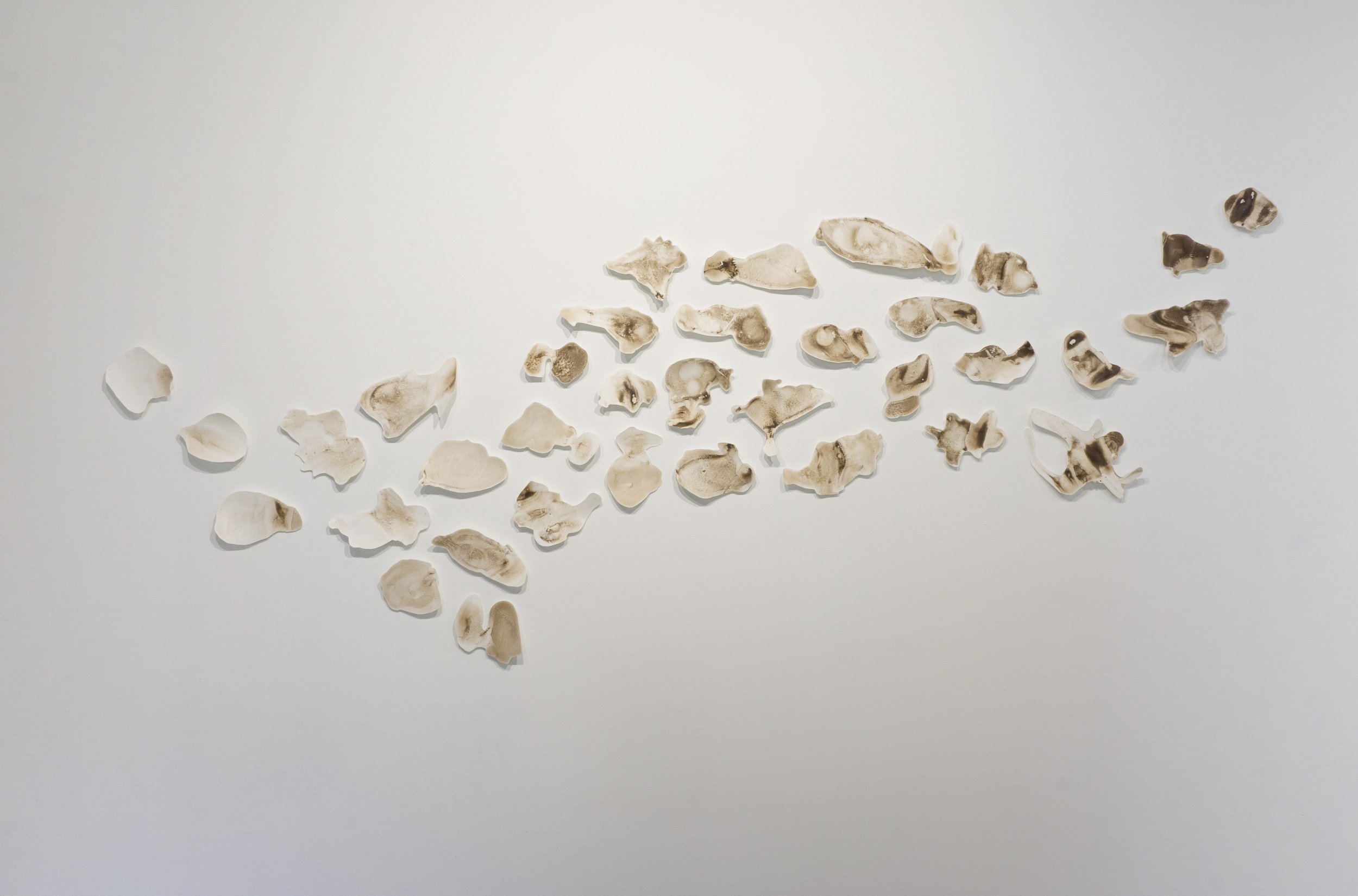 Residual Expression, Danielle Petti