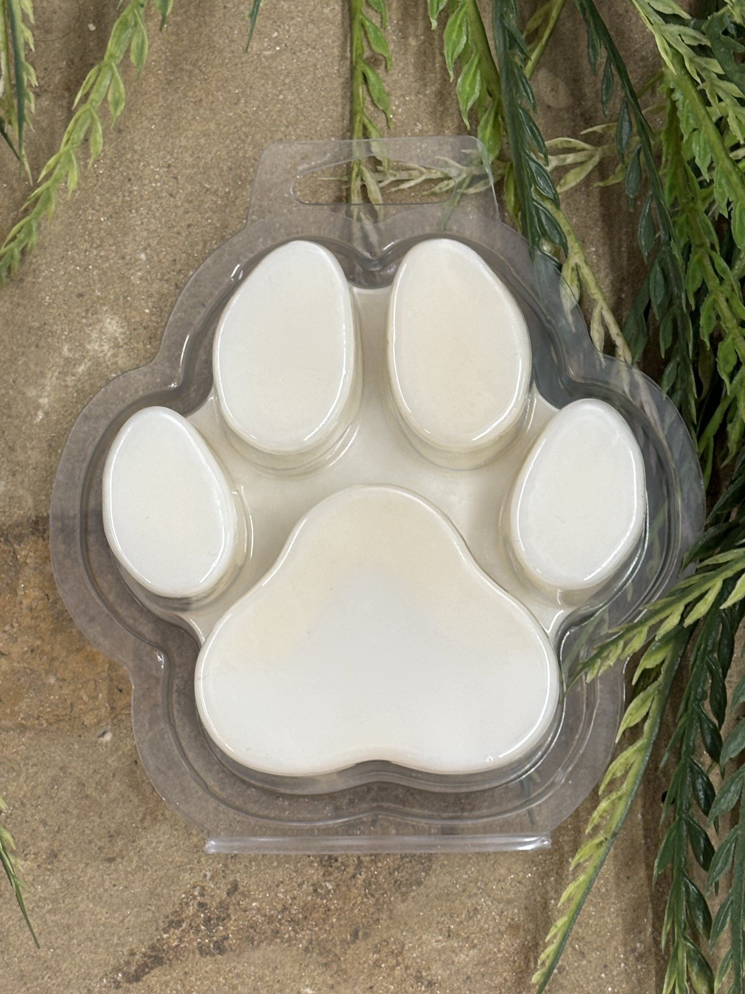 Paw Print Wax Melt