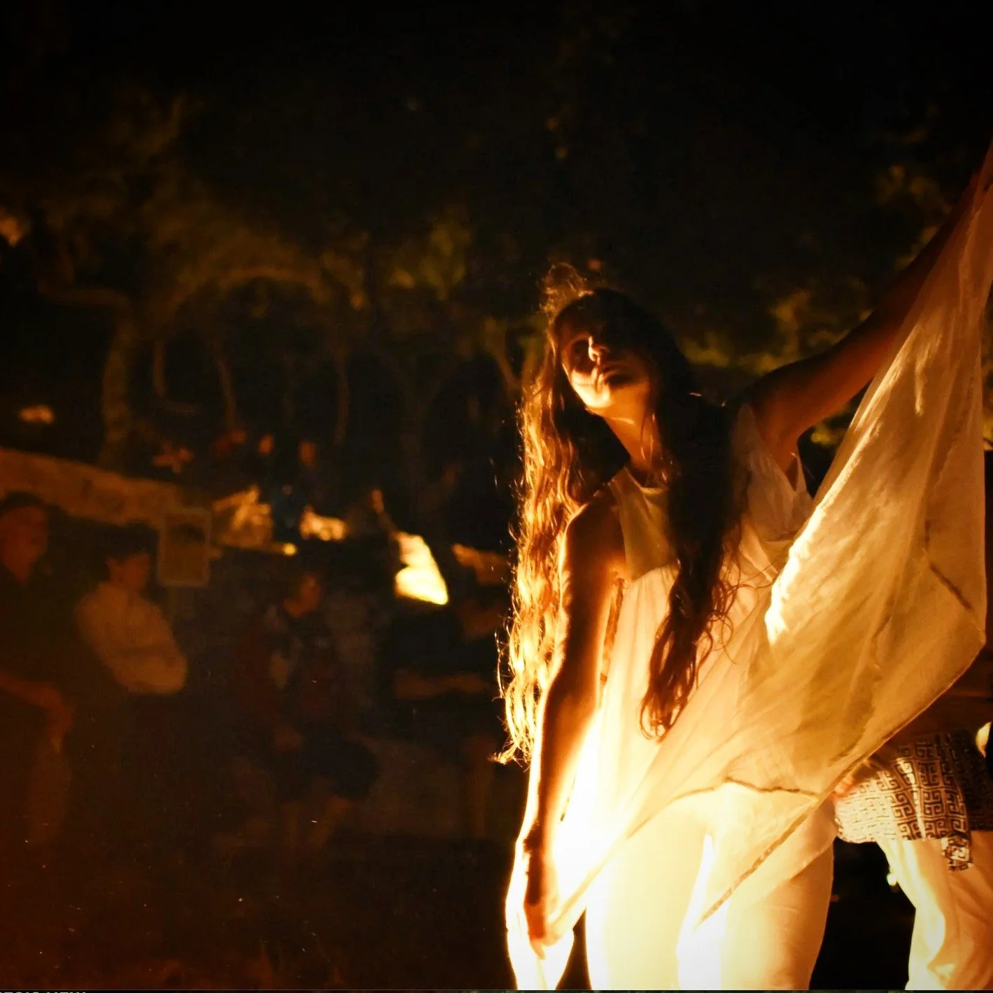 Ecstasy &mdash; Ἔ&kappa;&sigma;&tau;&alpha;&sigma;&iota;&sigmaf;
A moment when the soul transcends the limits of the ego and enters into deeper communion with the cosmos. 
In Ancient Greek philosophy, ecstasy meant &ldquo;to stand outside oneself.&rd