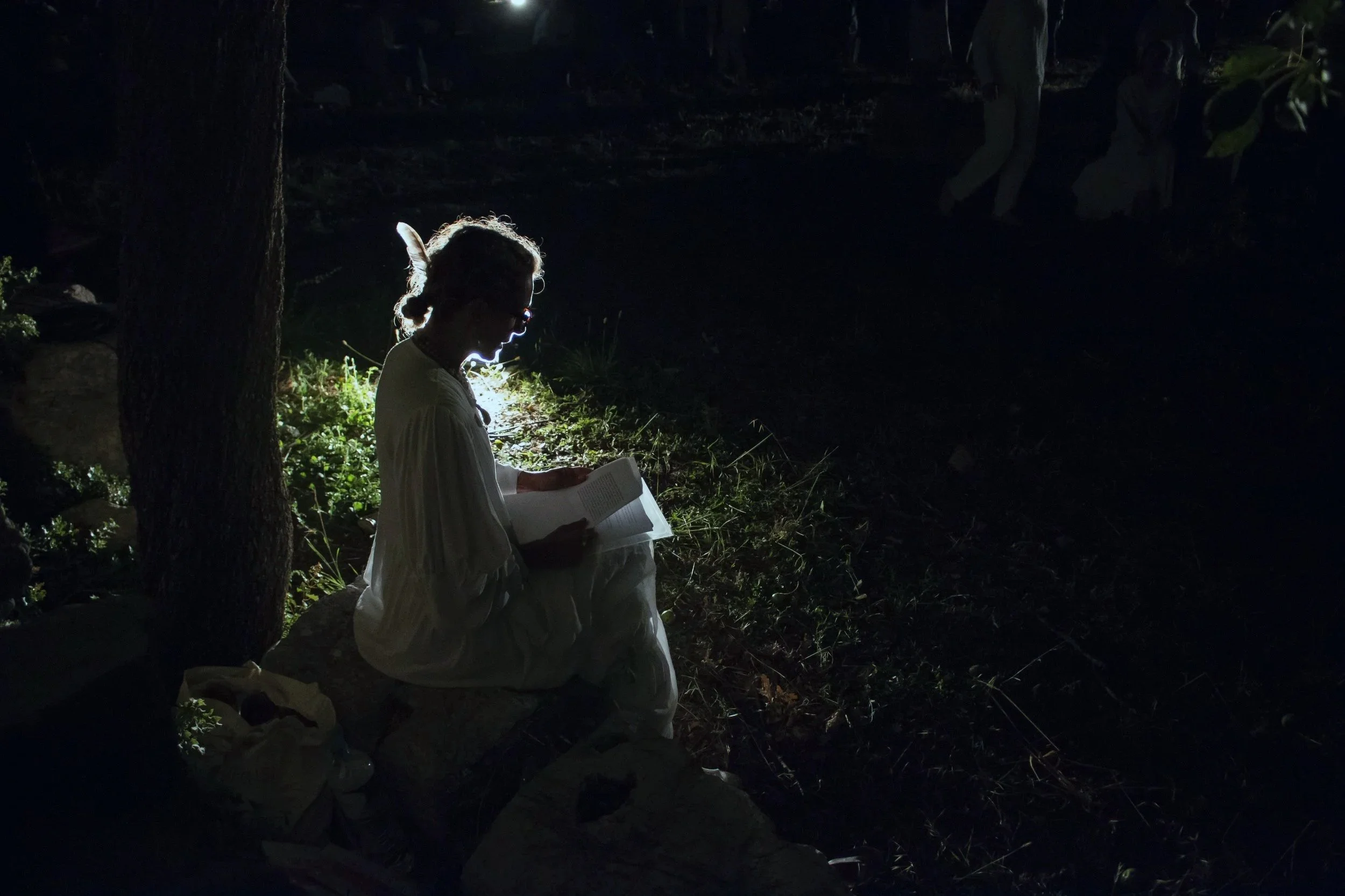 Before and After  From Darkness to light, Anamnesis, Temple of Apollo EpicuriusMARIA TOULTSA PHOTOGRAPHER From Darkness to Light Dream and Sleep Performance Temple of Apollo Epicurius Apostolia Papadamaki IMG_0650.jpg