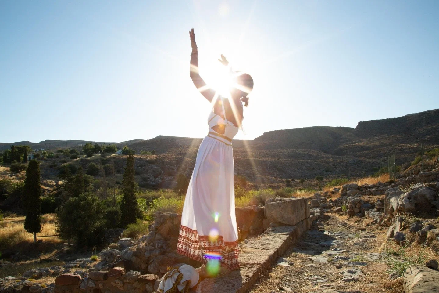 Rotation is a central element of the movement language.

Circular and wave-like patterns appear repeatedly, reflecting natural cycles such as seasons, celestial movement, and the rhythms of living organisms.

Through these forms, movement becomes a w