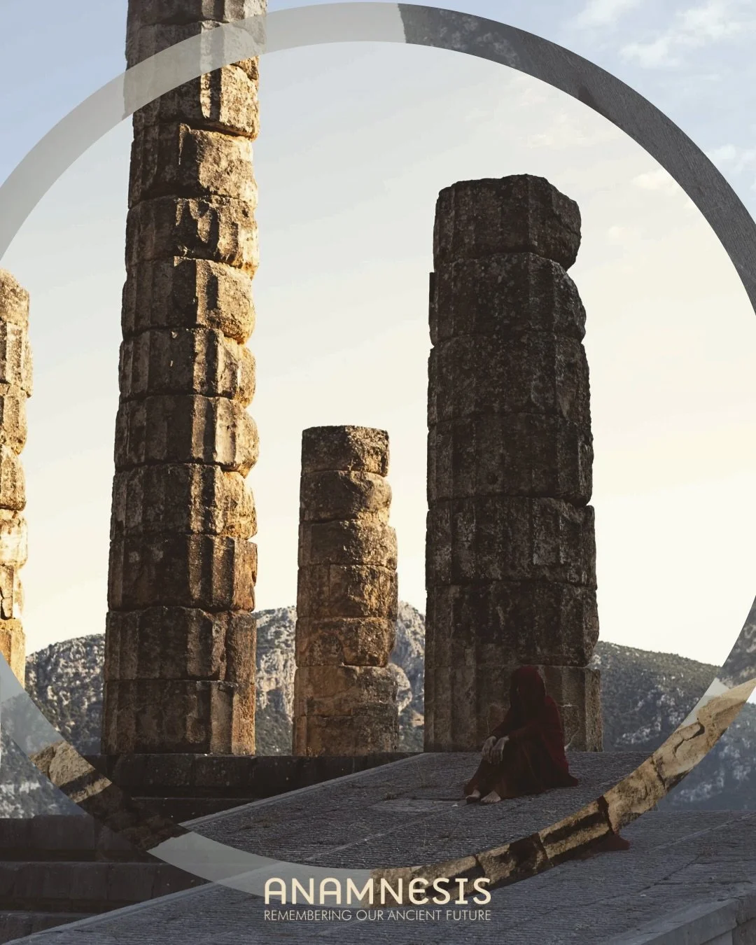 What remains in a place after centuries of human presence?

In Anamnesis, archaeological sites are approached not as monuments of the past, but as living fields of memory. Through movement, voice, silence, and collective attention, performers and par