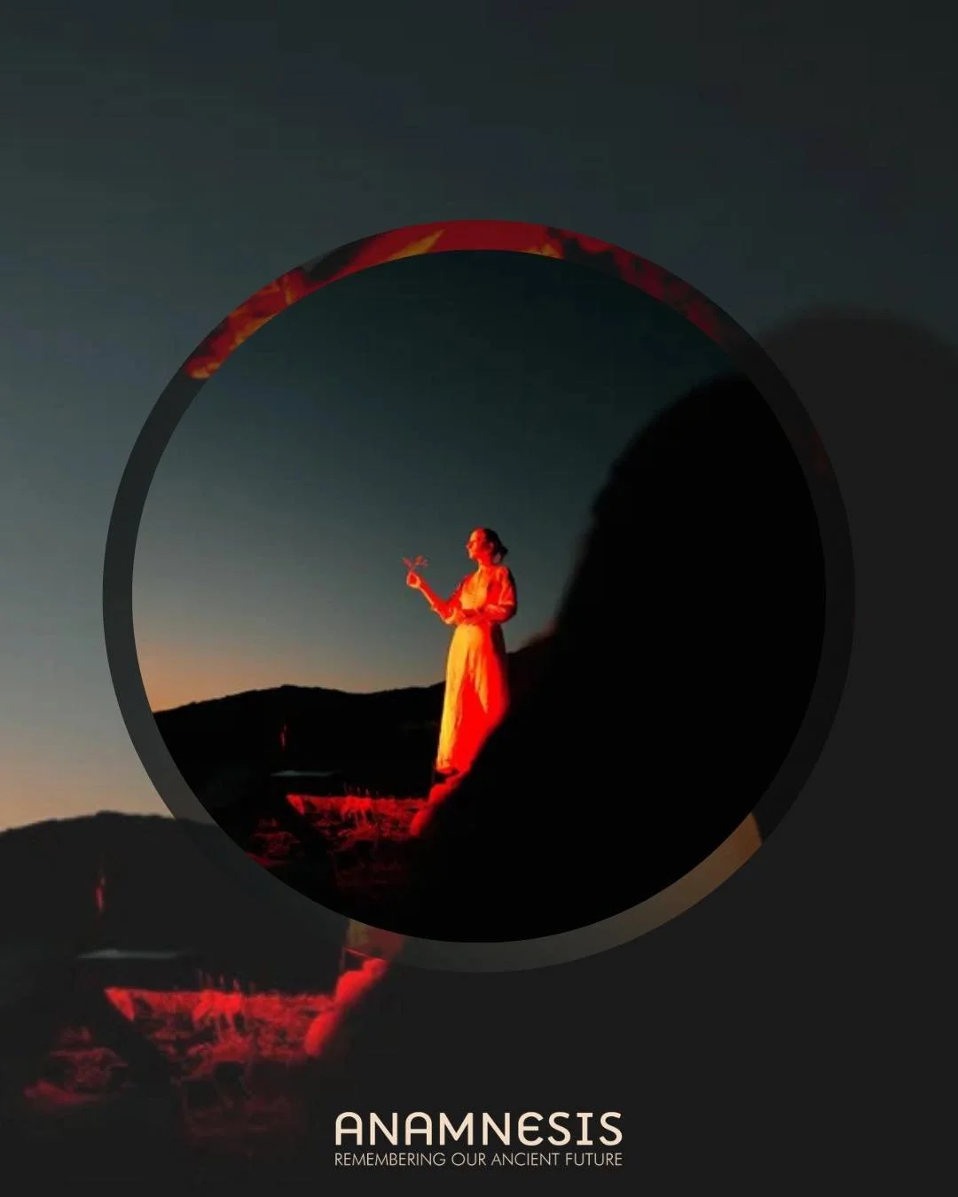 What can a place reveal when we take the time to listen?

Anamnesis invites performers and participants to engage with archaeological sites through movement, observation, and shared experience. By bringing contemporary performance into dialogue with 