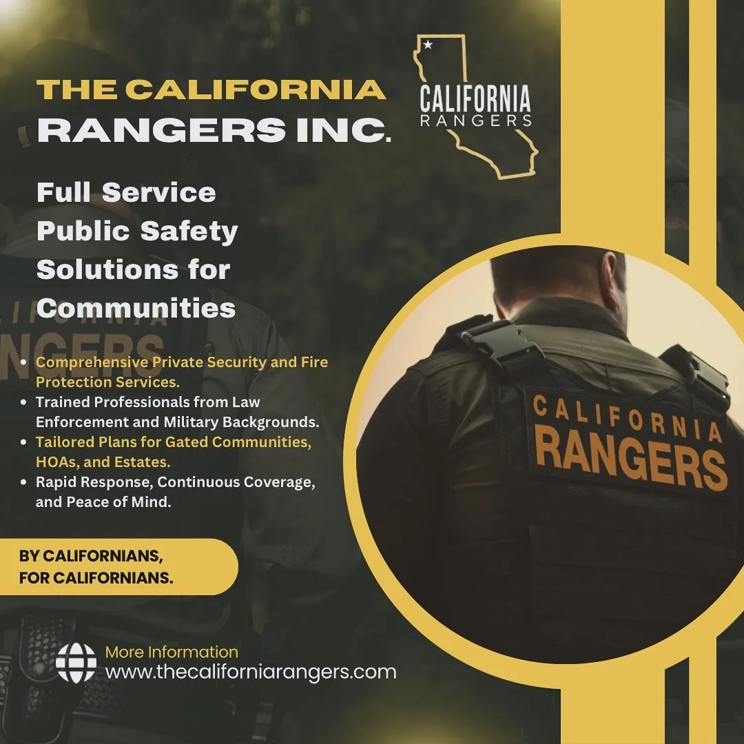 By Californians, For Californians!