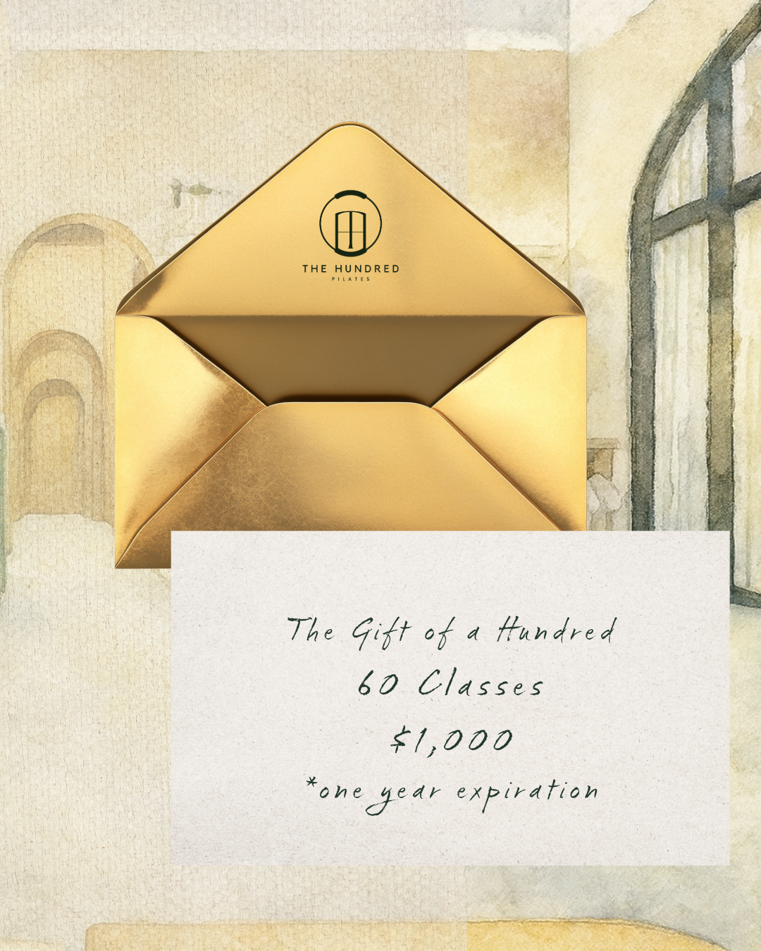 The Gift of a Hundred