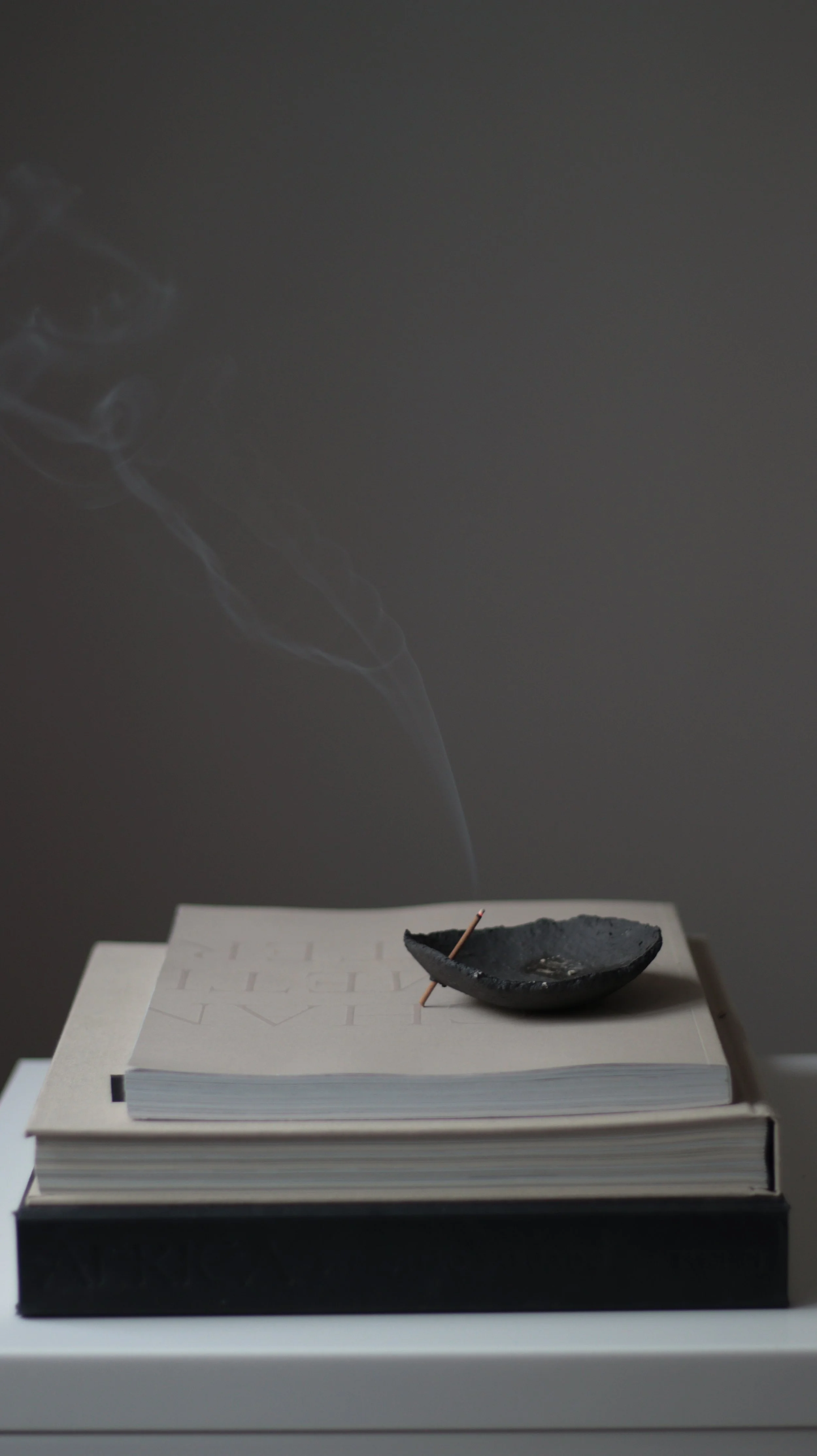 An Invisible Conversation