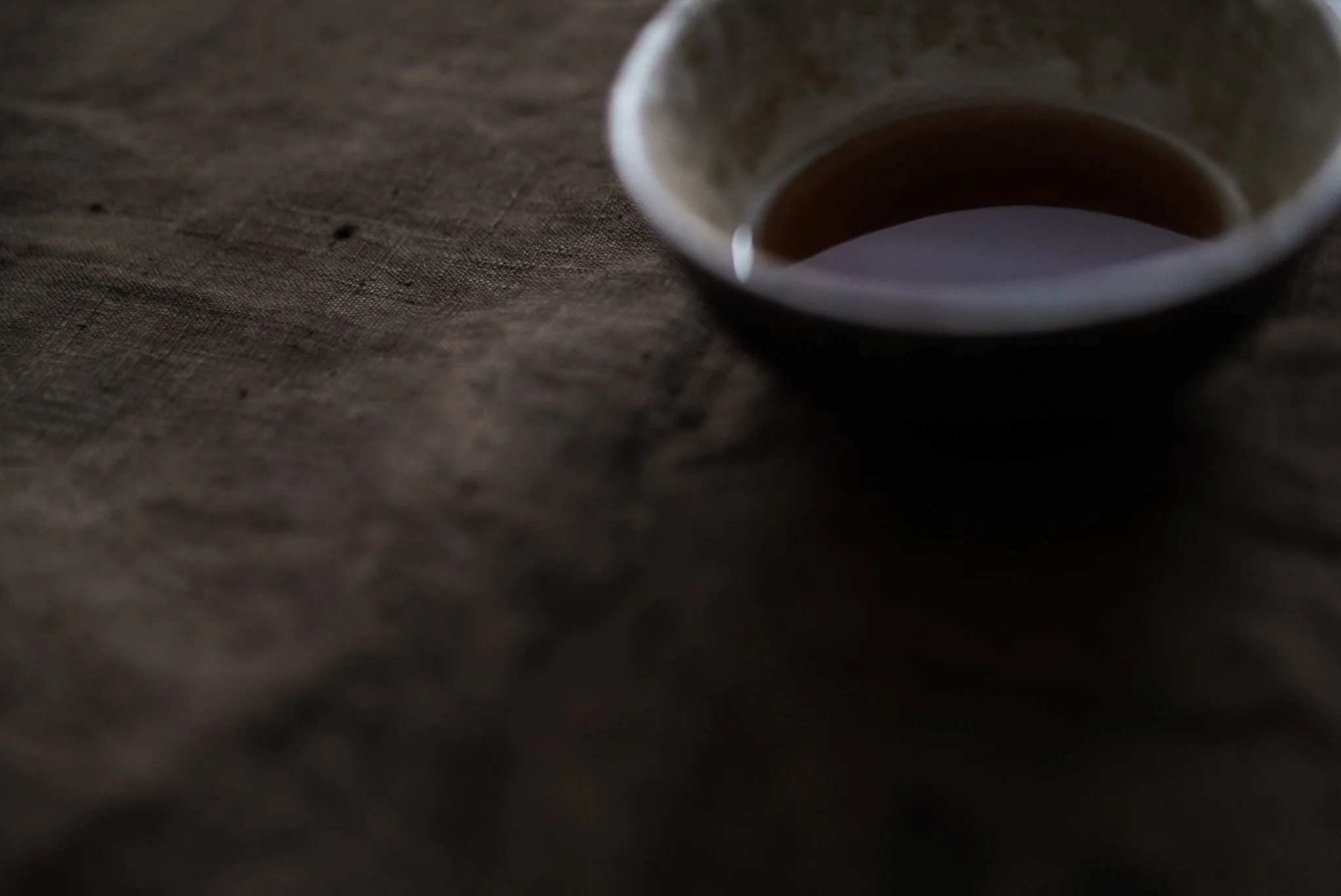 Mantras of a Tea Bowl