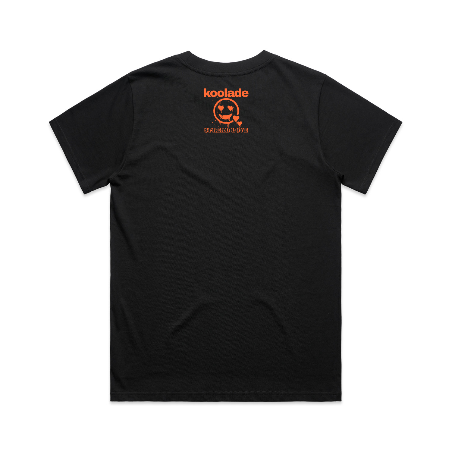 KOOLADE TEE BLACK BACK - TANGERINE.png