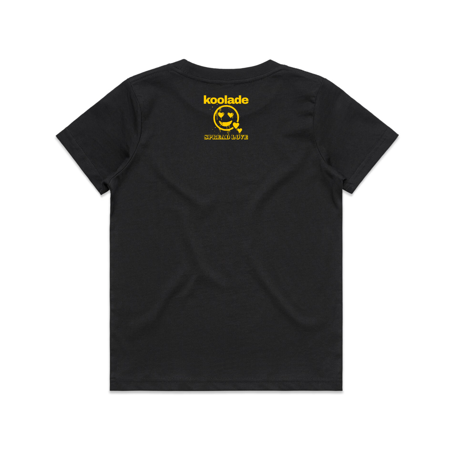 KOOLADE YOUTH TEE BLACK BACK - LEMONADE.png
