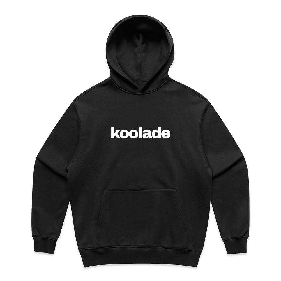 THE HEAVYWEIGHT HOODIE + OREO