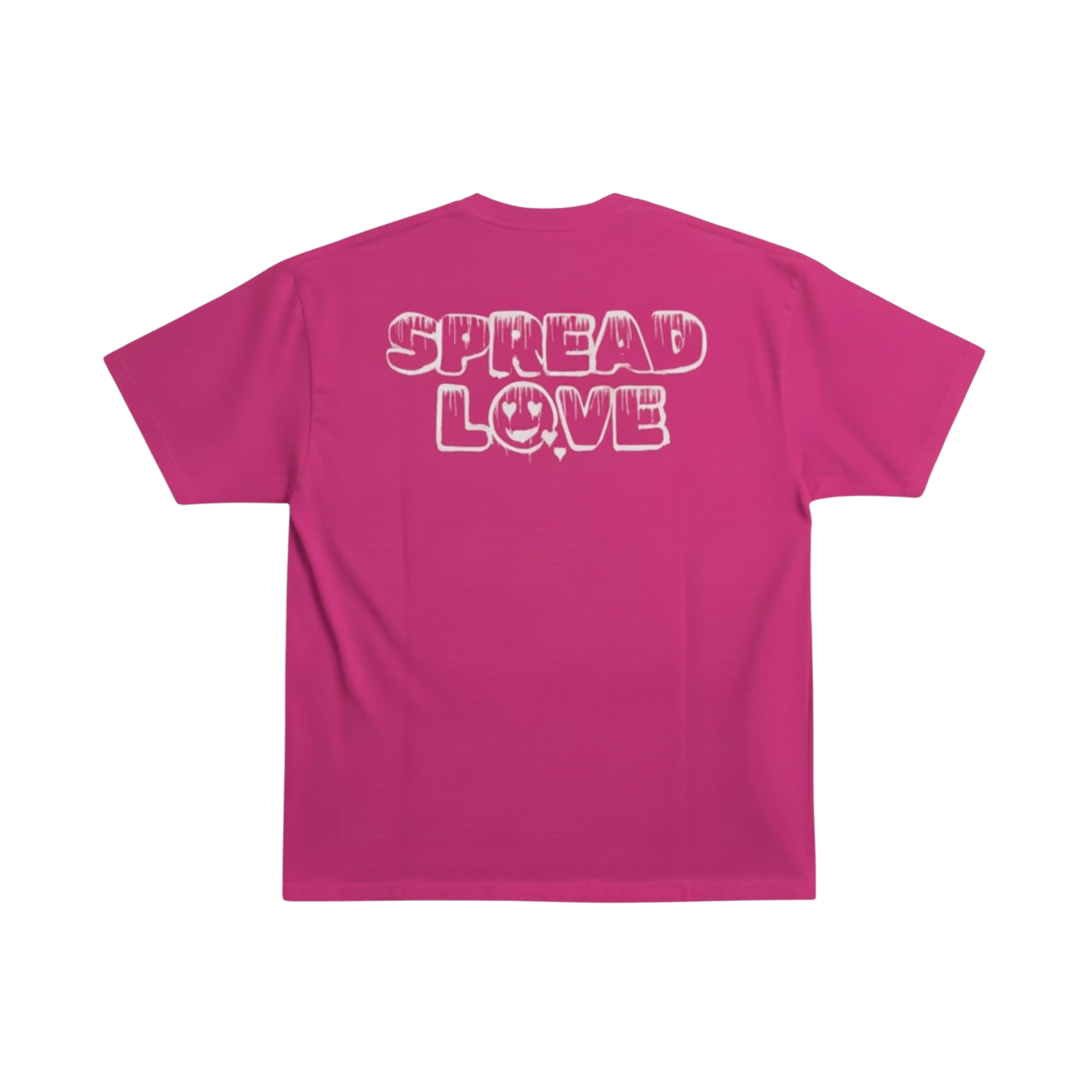 SPREAD LOVE TEE - BACK - PINK LEMONADE.png