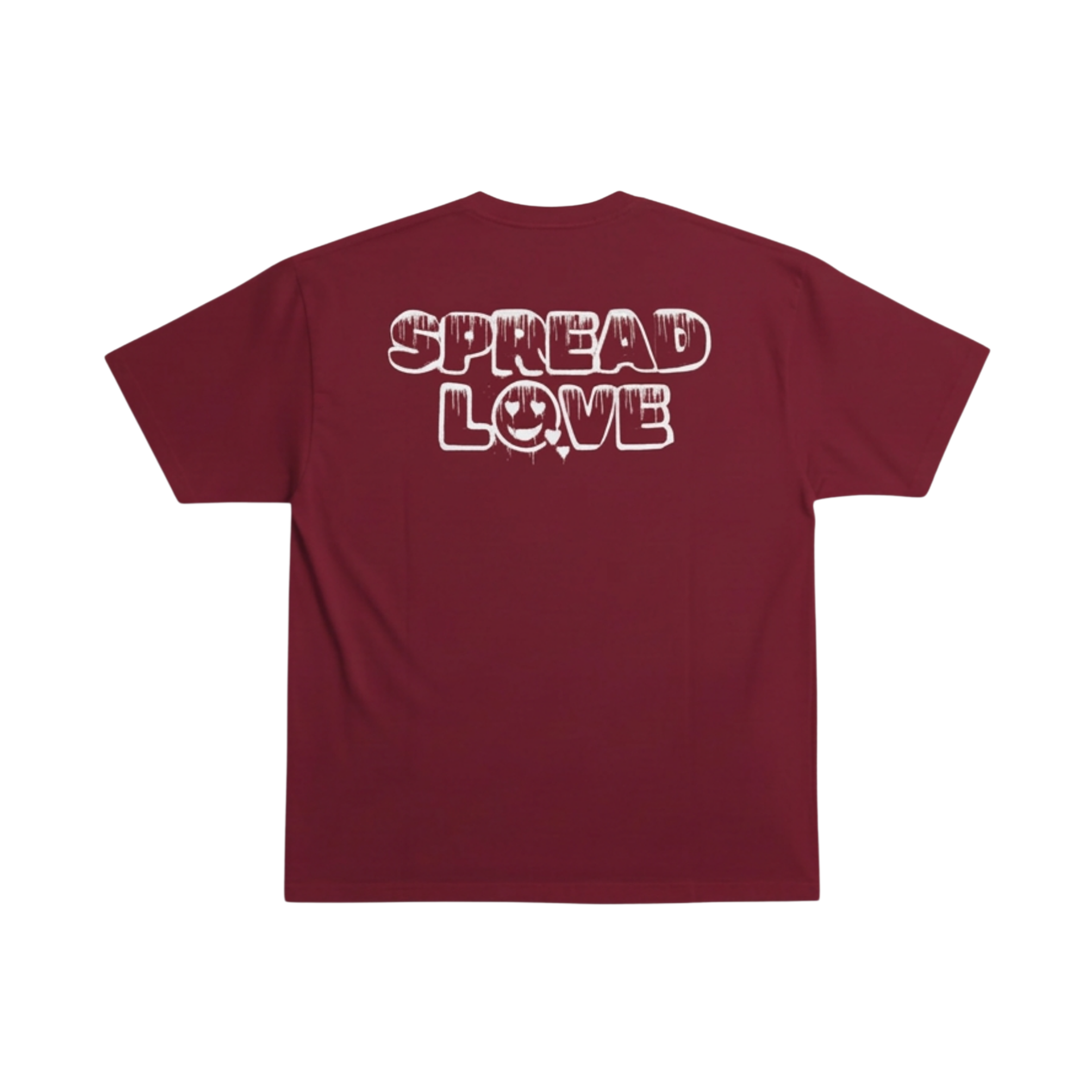 SPREAD LOVE TEE - BACK - FRUIT PUNCH.png