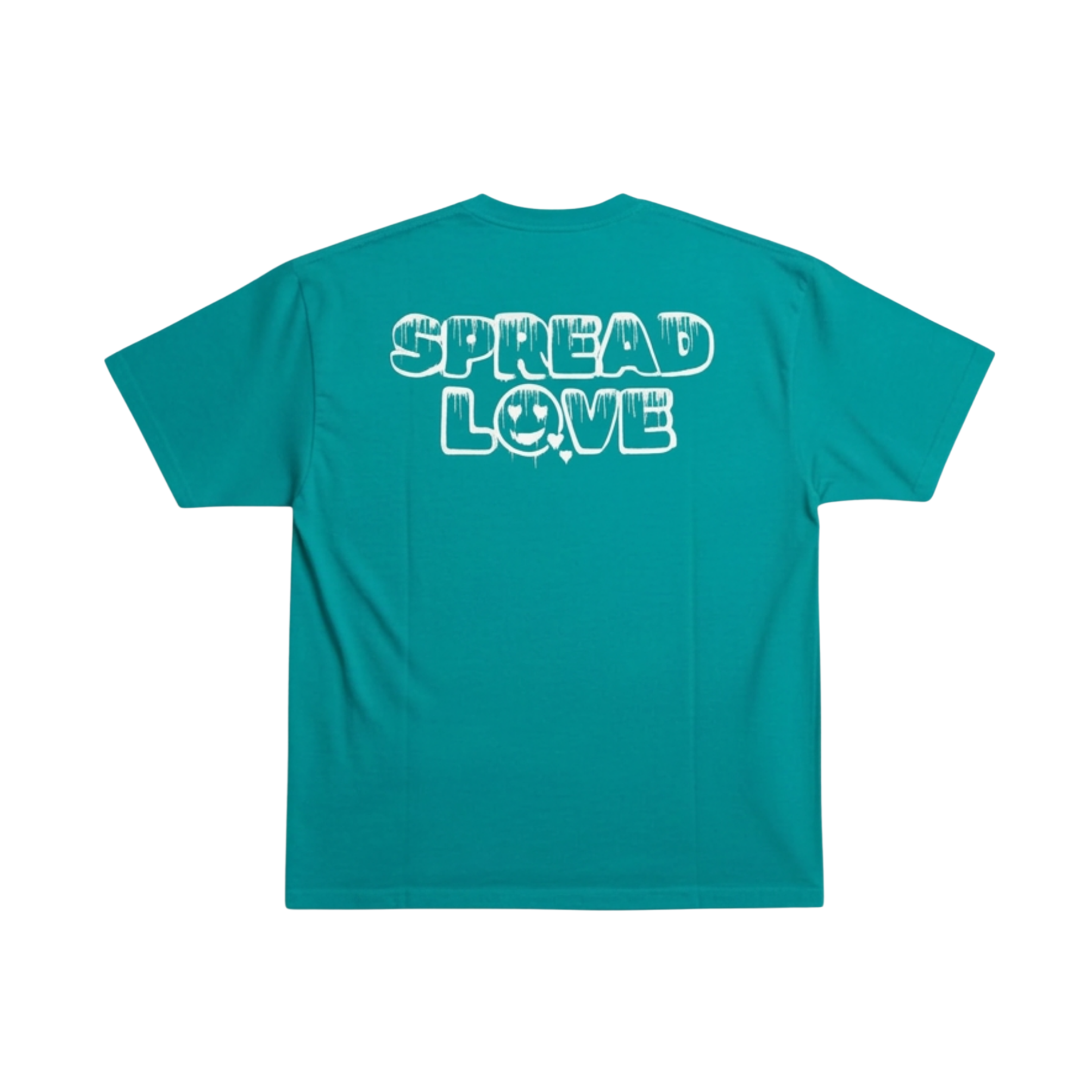 SPREAD LOVE TEE - BACK - TROPICAL PUNCH.png