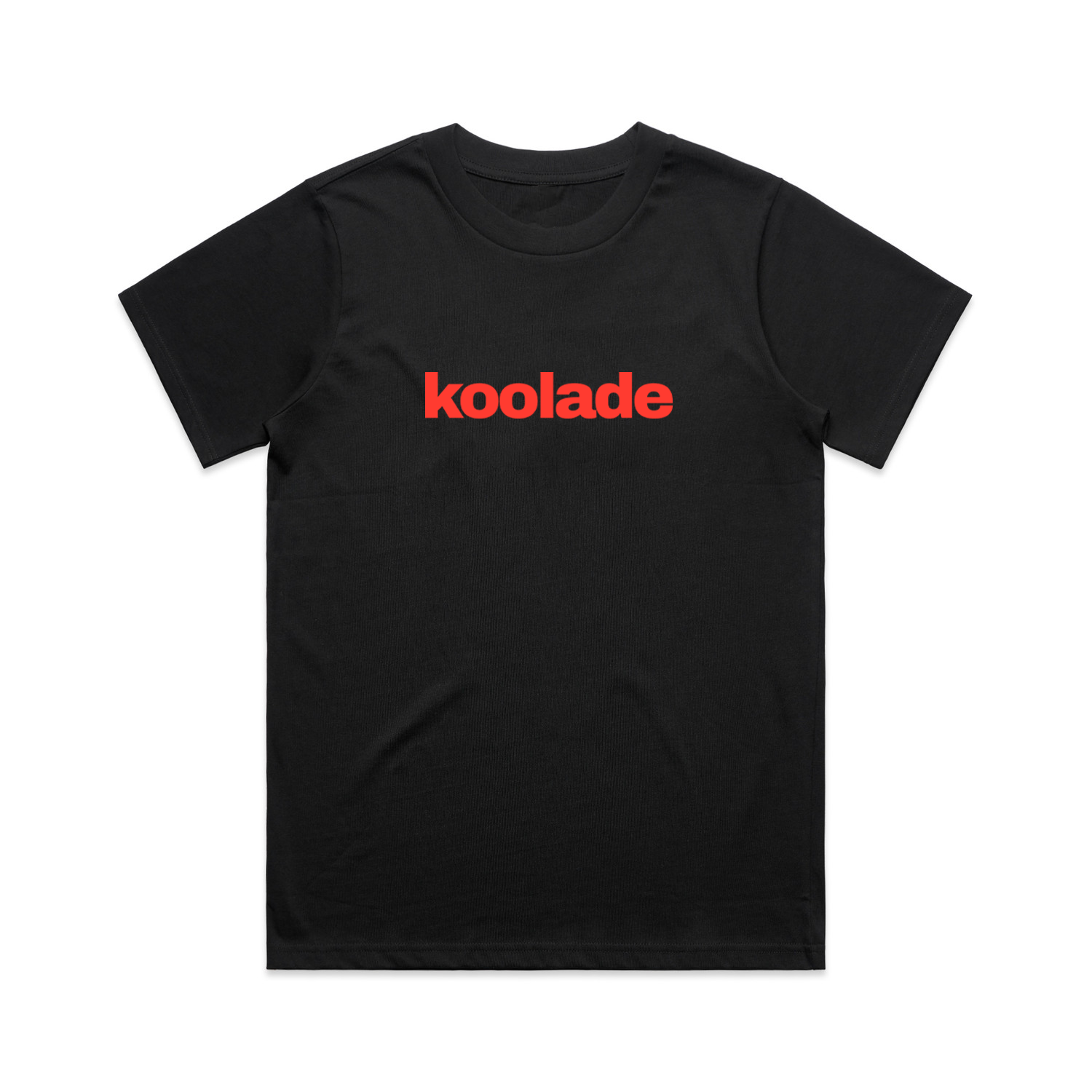 KOOLADE TEE BLACK - FRUITPUNCH.png