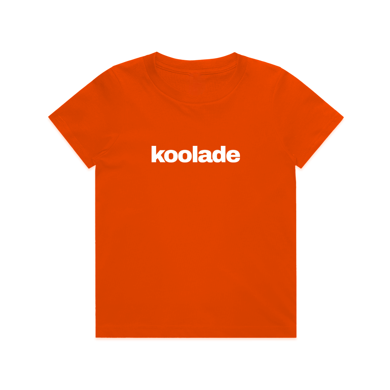 THE YOUTH TEE + MANDARIN