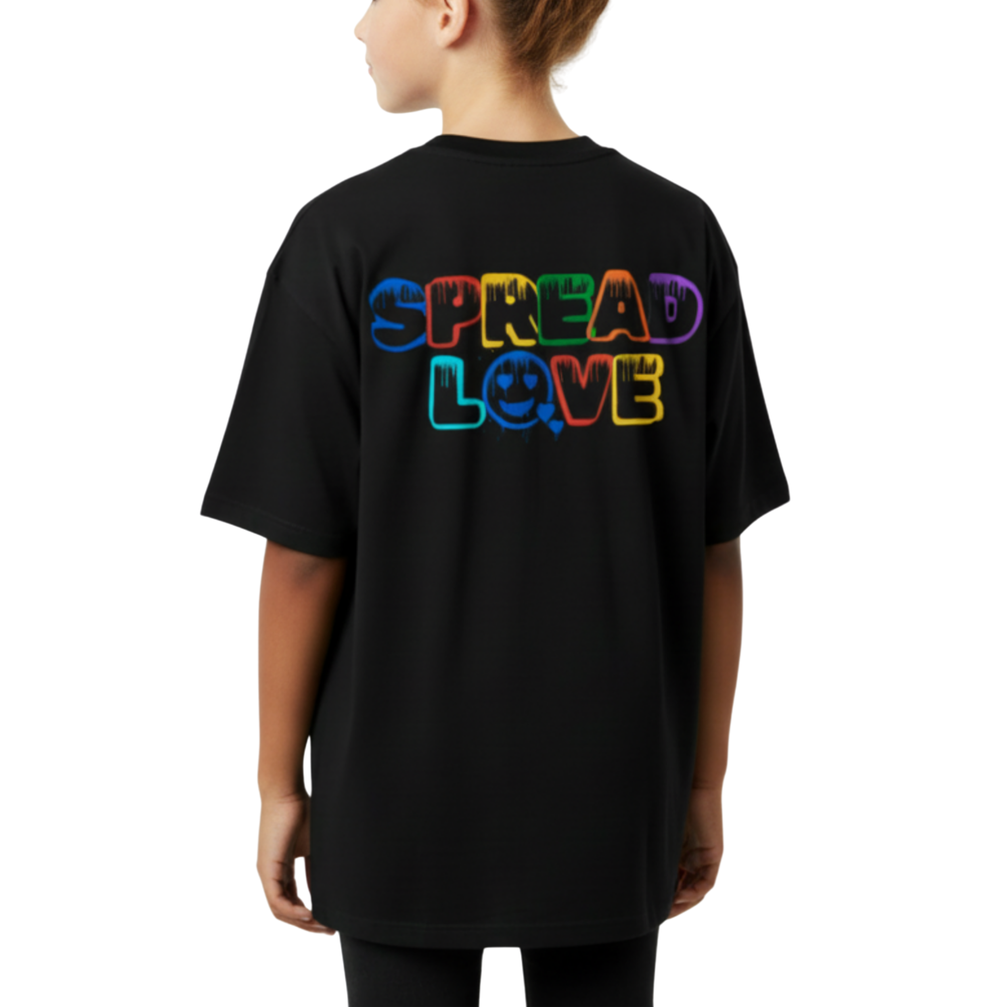 OG SPREAD LOVE TEE - BACK - FEMALE MODEL.png