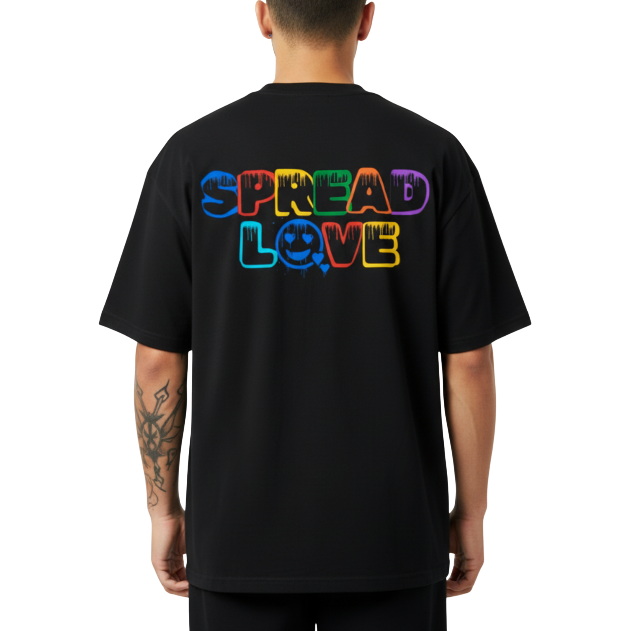 OG SPREAD LOVE TEE - BACK - MALE MODEL.png