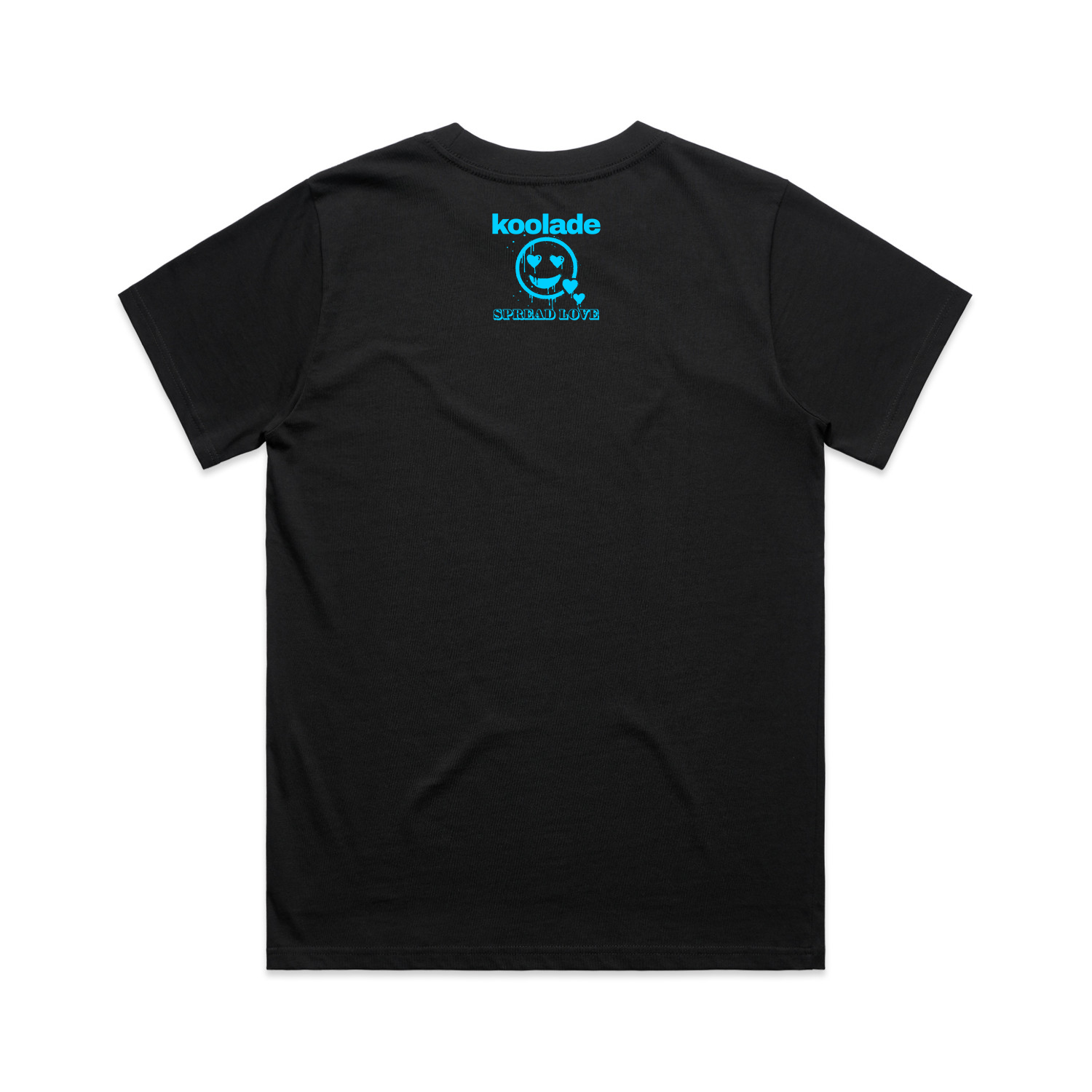 KOOLADE TEE BLACK BACK - ELECTRICBLUE.png