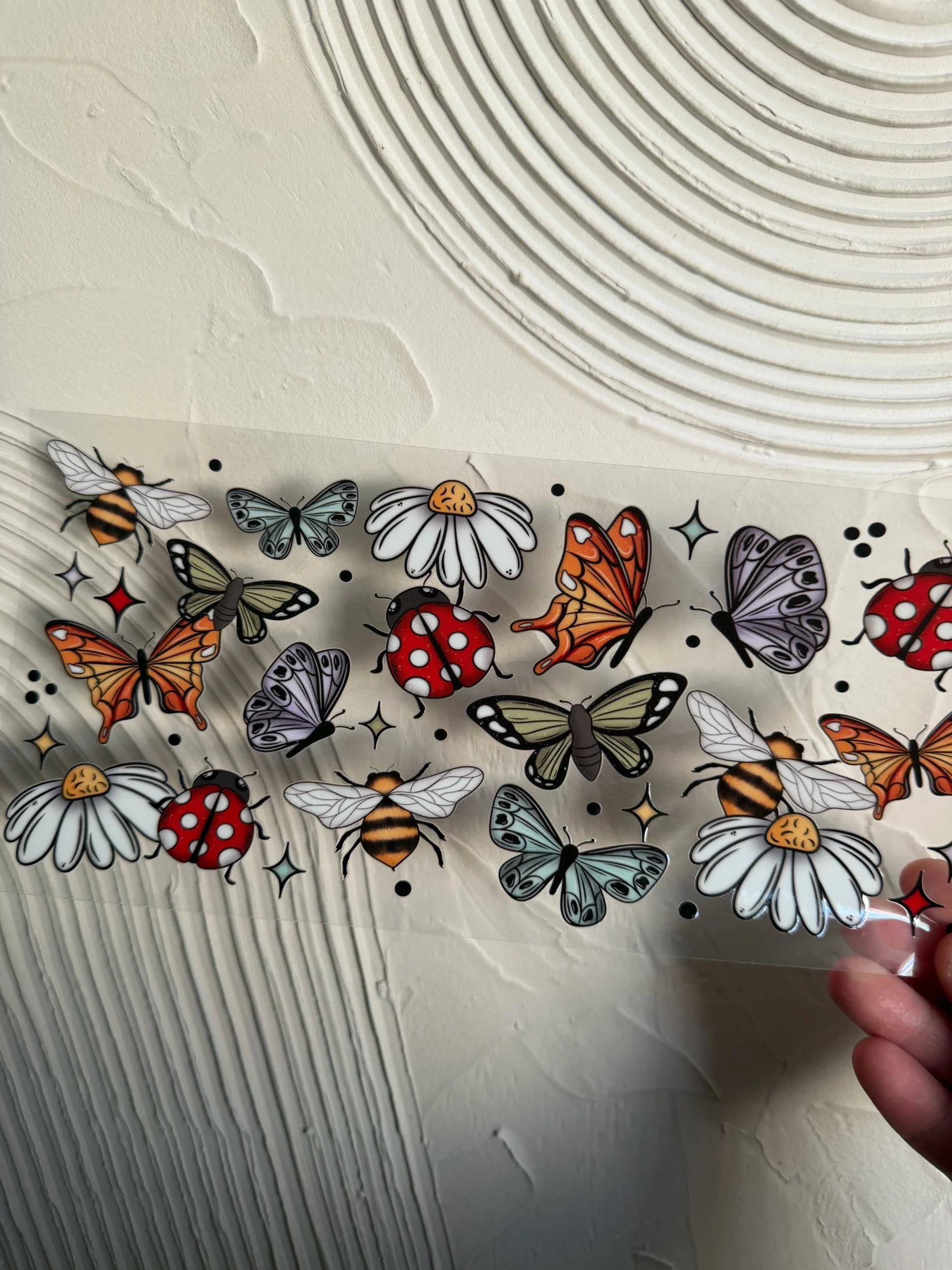 New Arrival UV DTF Wraps