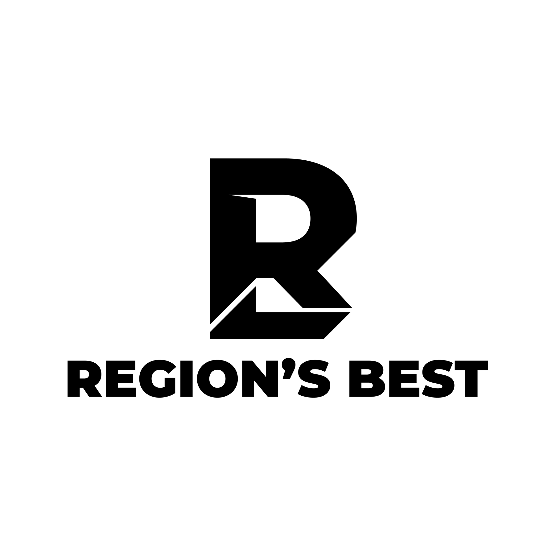Region's Best - Logo
