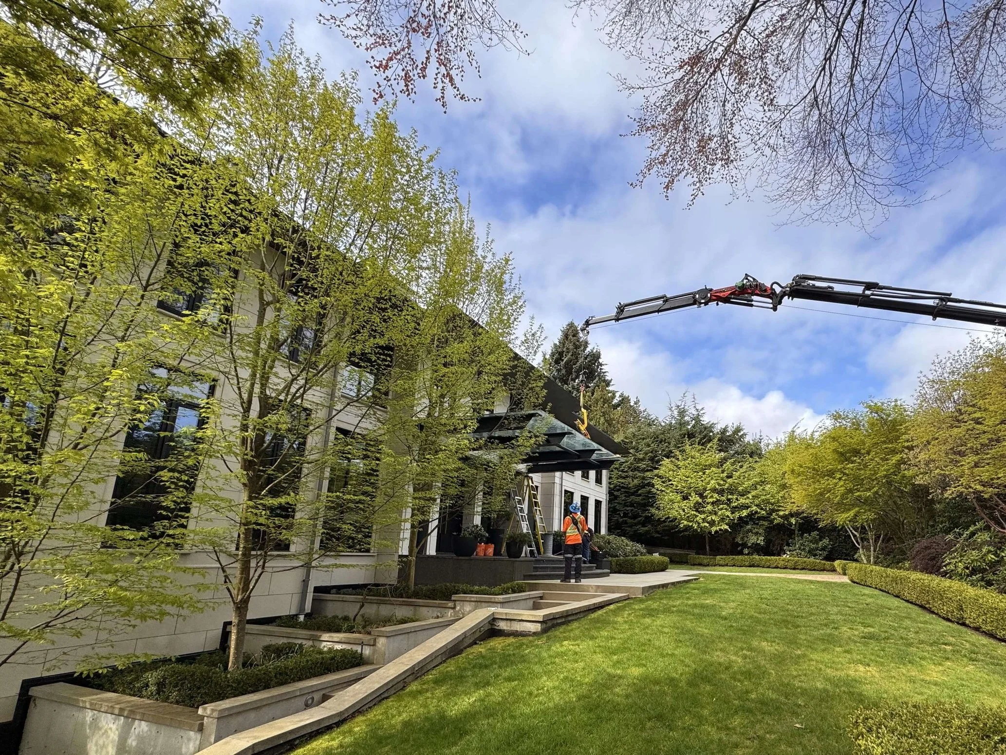 Property maintenace fimac contracting