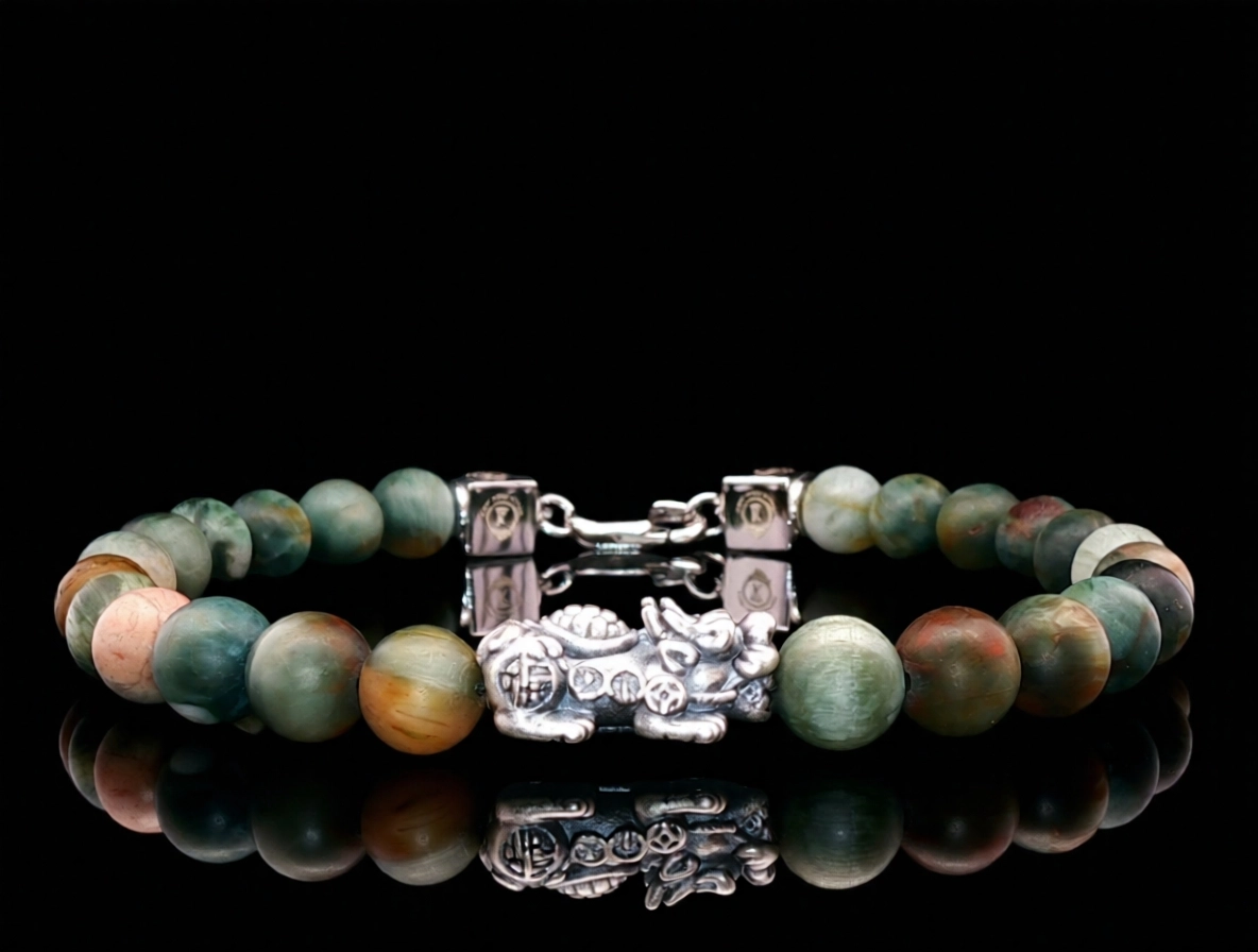 Goliath Moonstone Bracelet (10mm)