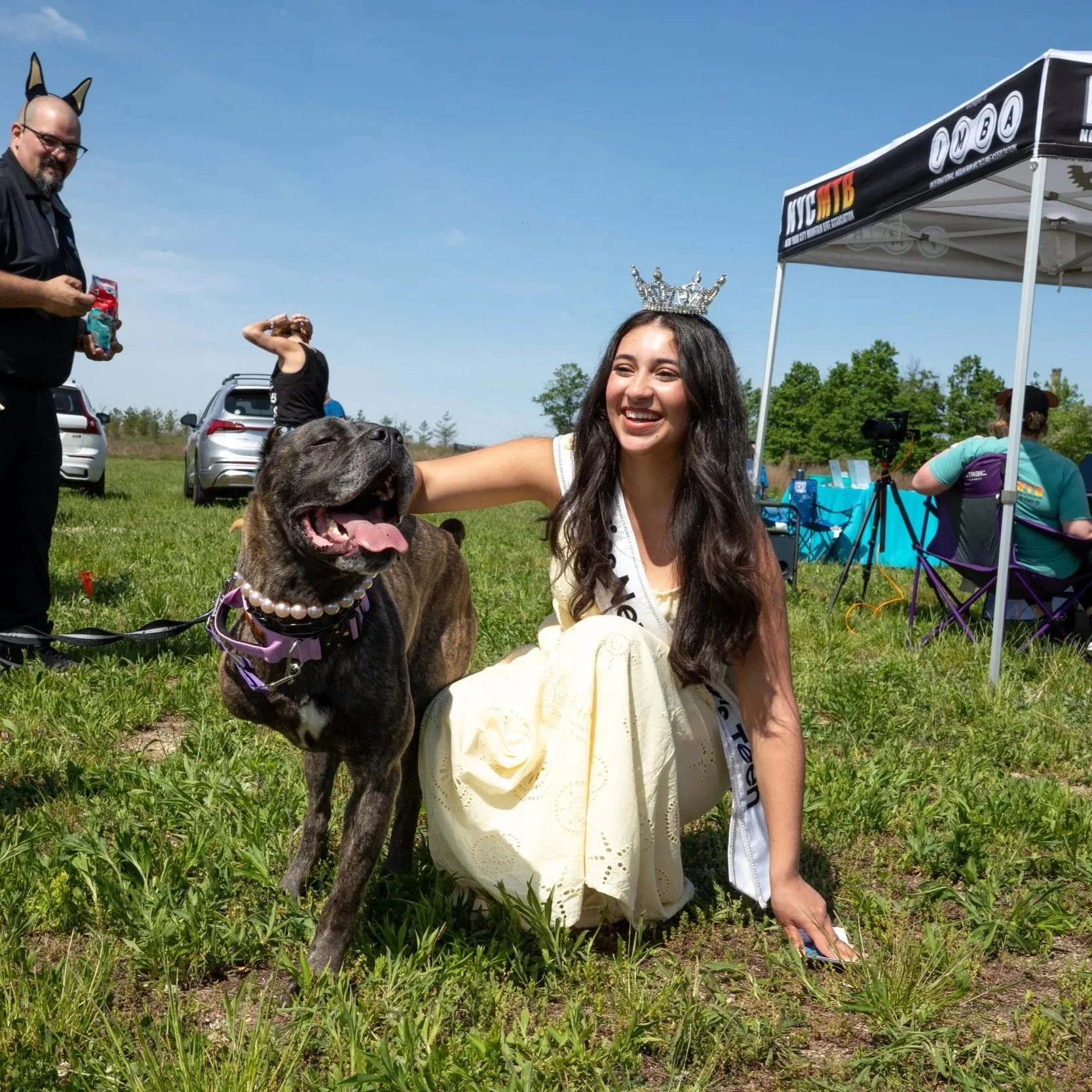 Freshkills Dog Parade