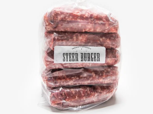10 LB. Ohana Pack Steer Burger