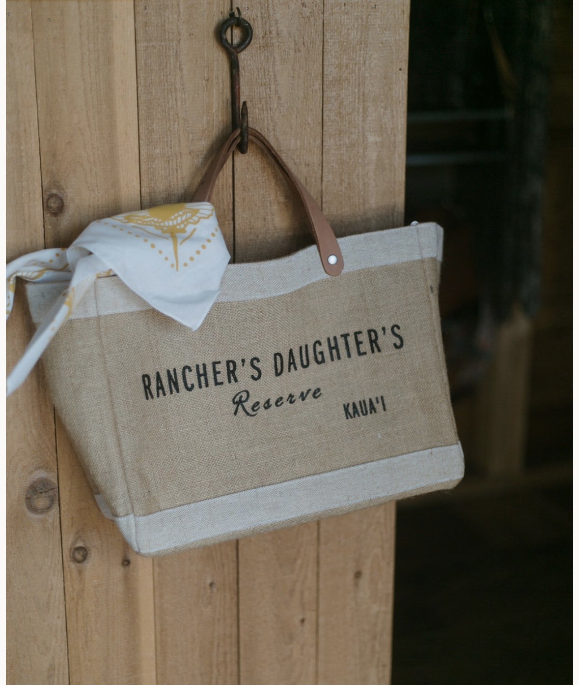 Market Tote