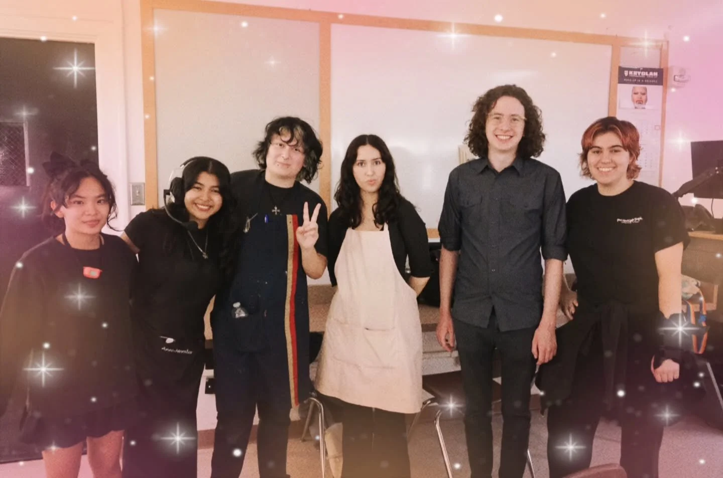 She Kills Monsters apprectiation post!
What more can be said? I want to send a hug appreciation to the wardrobe team!! They did so well, this is the first time Genny nor I were working backstage of any show in a really long time. Everyone held the fo