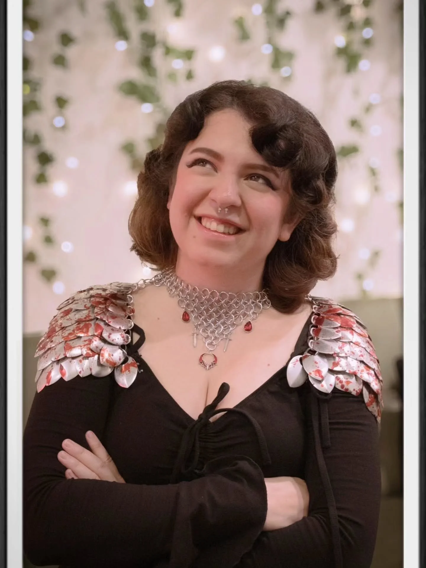 ☆Introduction ☆
Salutations and Greetings! I'd like to introduce myself here on instagram, and talk about about my costuming journey!
My name is Alexis and I'm a Costumer &amp; Designer, currently enrolled at Fullerton College. I discovered costuming