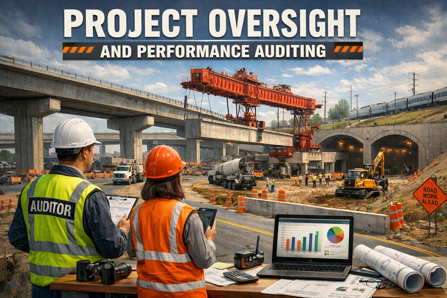 project planning and auditing