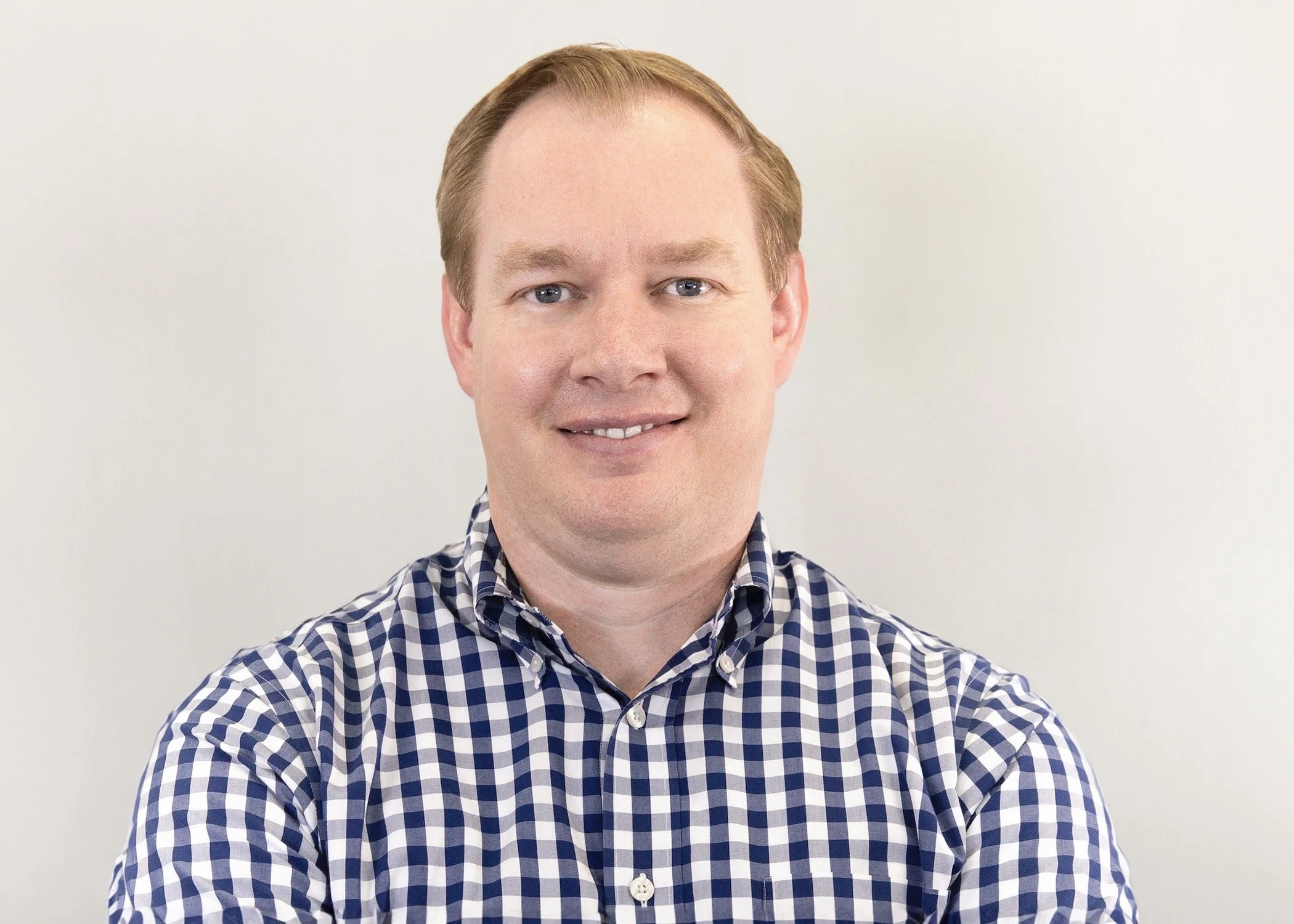 Chris Coughlan, Founder, CEO, and Principal