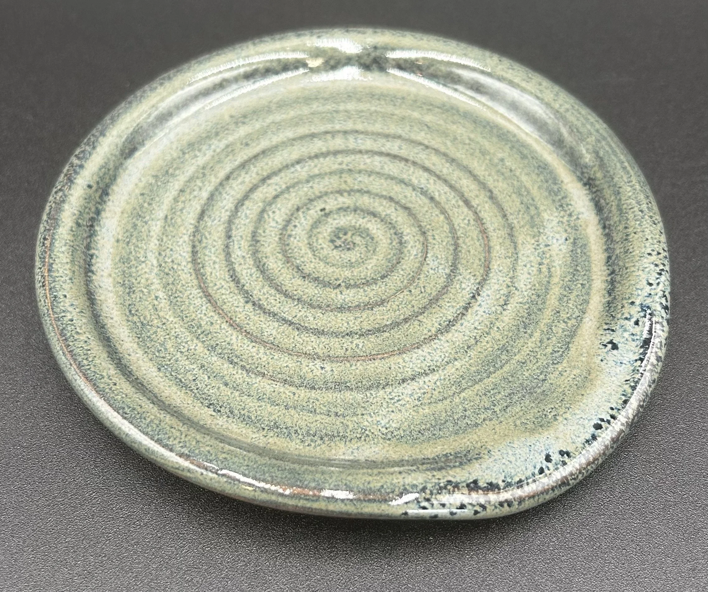 Sage Green Spoon Rest