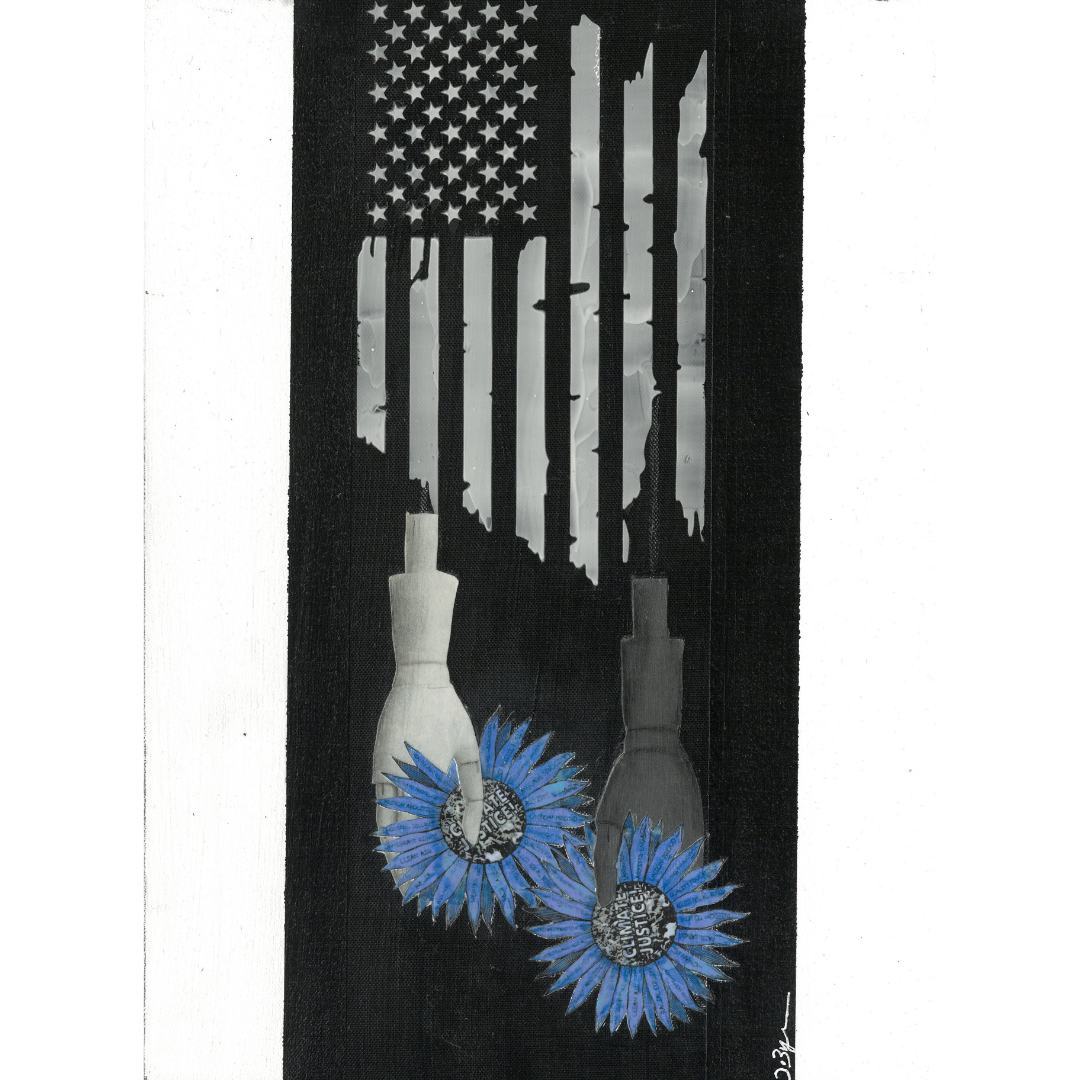 Stars and stripes