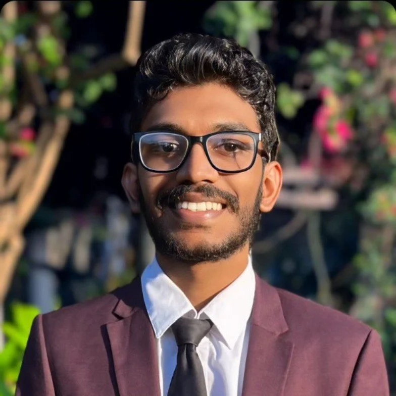 Vivekanandhan Kathirvel's headshot
