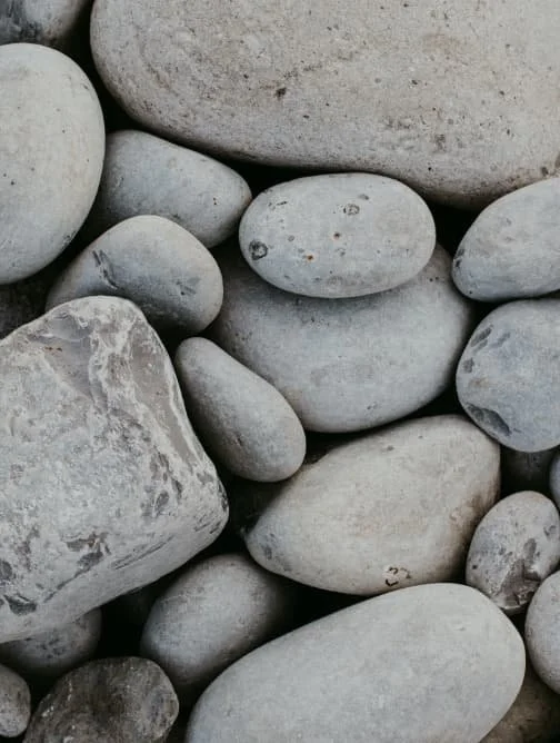 pebbles