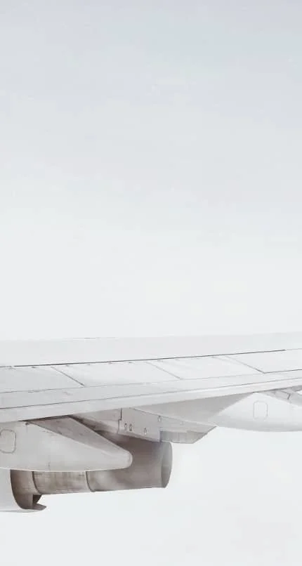 airoplane wing
