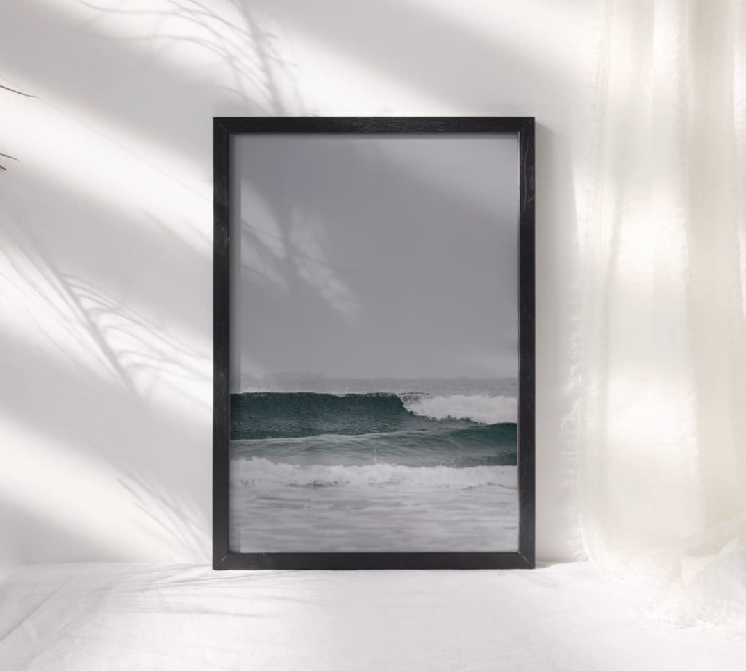 matting and framing