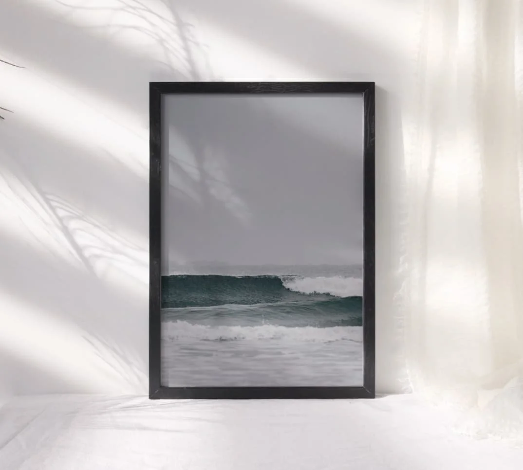 matting and framing
