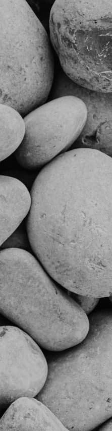 rocks